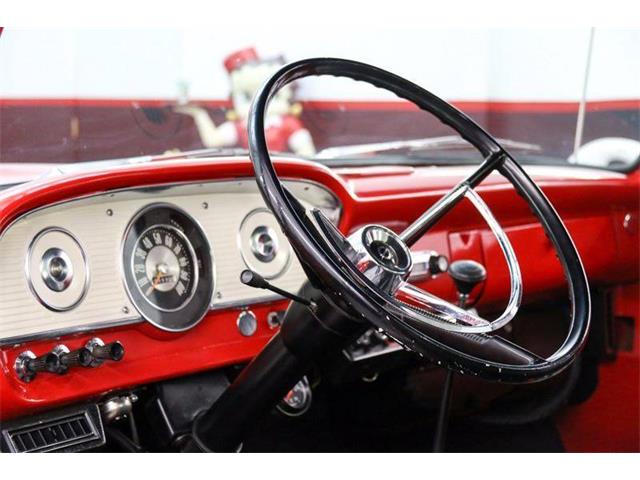 1962 Ford F100 (CC-1014045) for sale in Fredericksburg, Texas