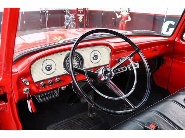 1962 Ford F100 (CC-1014045) for sale in Fredericksburg, Texas