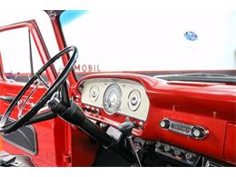 1962 Ford F100 (CC-1014045) for sale in Fredericksburg, Texas