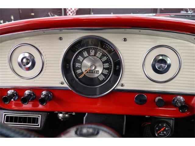 1962 Ford F100 (CC-1014045) for sale in Fredericksburg, Texas