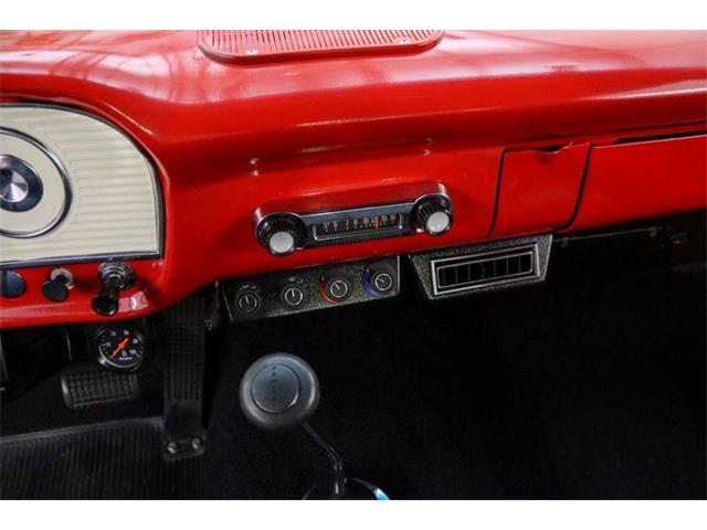 1962 Ford F100 (CC-1014045) for sale in Fredericksburg, Texas