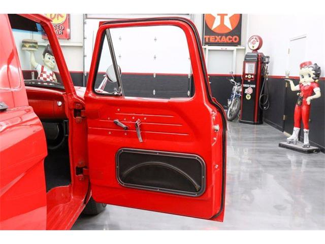 1962 Ford F100 (CC-1014045) for sale in Fredericksburg, Texas
