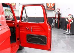 1962 Ford F100 (CC-1014045) for sale in Fredericksburg, Texas
