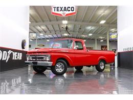 1962 Ford F100 (CC-1014045) for sale in Fredericksburg, Texas