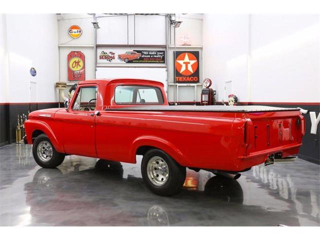 1962 Ford F100 (CC-1014045) for sale in Fredericksburg, Texas