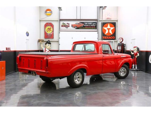 1962 Ford F100 (CC-1014045) for sale in Fredericksburg, Texas
