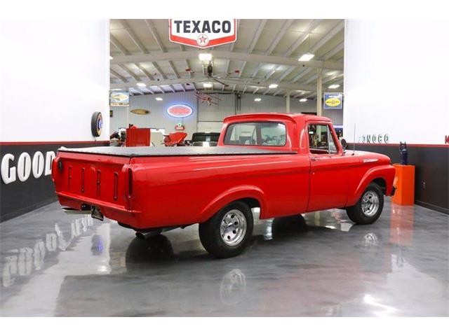 1962 Ford F100 (CC-1014045) for sale in Fredericksburg, Texas