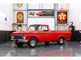 1962 Ford F100 (CC-1014045) for sale in Fredericksburg, Texas