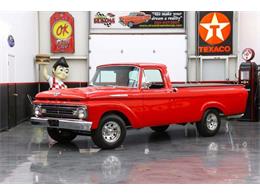 1962 Ford F100 (CC-1014045) for sale in Fredericksburg, Texas