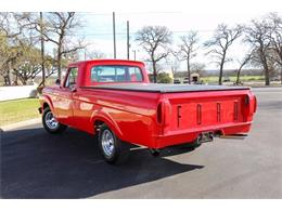 1962 Ford F100 (CC-1014045) for sale in Fredericksburg, Texas