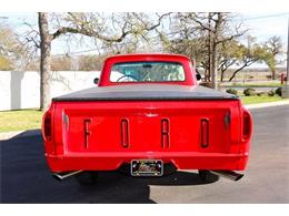 1962 Ford F100 (CC-1014045) for sale in Fredericksburg, Texas