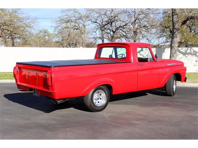 1962 Ford F100 (CC-1014045) for sale in Fredericksburg, Texas