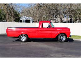 1962 Ford F100 (CC-1014045) for sale in Fredericksburg, Texas