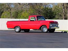 1962 Ford F100 (CC-1014045) for sale in Fredericksburg, Texas