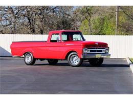 1962 Ford F100 (CC-1014045) for sale in Fredericksburg, Texas