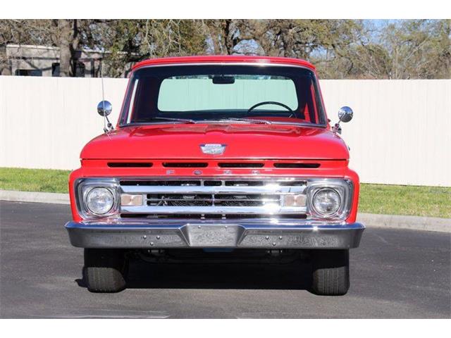 1962 Ford F100 (CC-1014045) for sale in Fredericksburg, Texas