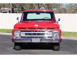 1962 Ford F100 (CC-1014045) for sale in Fredericksburg, Texas