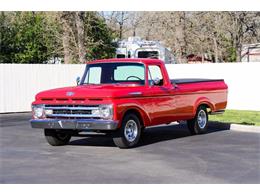 1962 Ford F100 (CC-1014045) for sale in Fredericksburg, Texas
