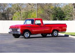 1962 Ford F100 (CC-1014045) for sale in Fredericksburg, Texas