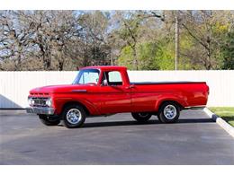 1962 Ford F100 (CC-1014045) for sale in Fredericksburg, Texas