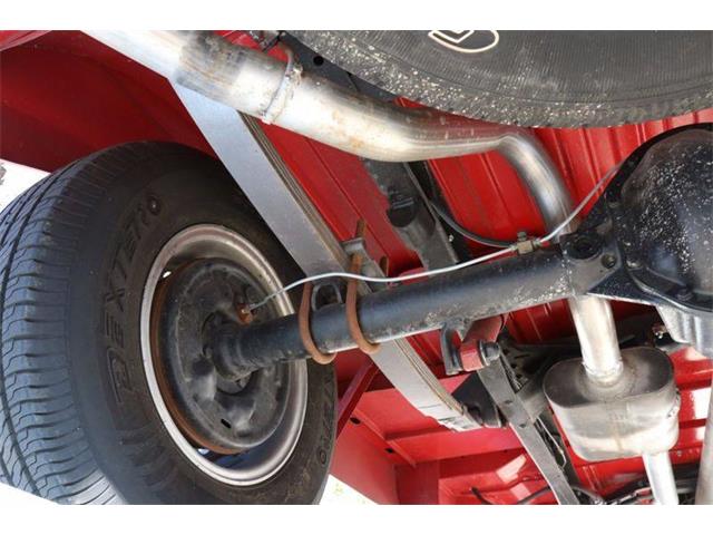 1962 Ford F100 (CC-1014045) for sale in Fredericksburg, Texas