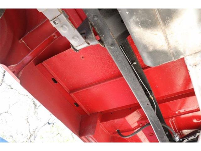 1962 Ford F100 (CC-1014045) for sale in Fredericksburg, Texas