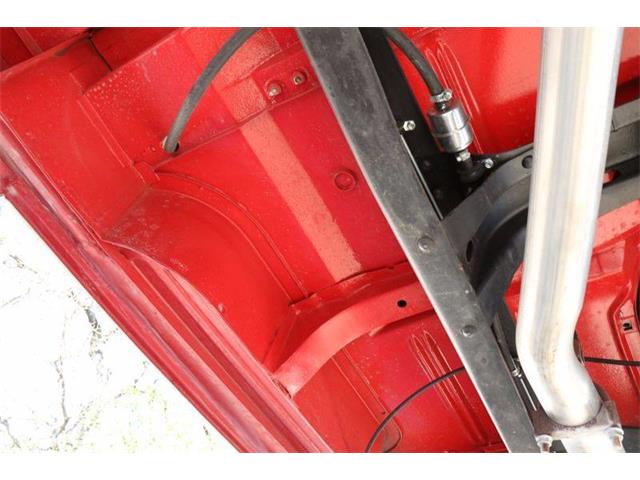 1962 Ford F100 (CC-1014045) for sale in Fredericksburg, Texas