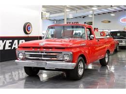 1962 Ford F100 (CC-1014045) for sale in Fredericksburg, Texas