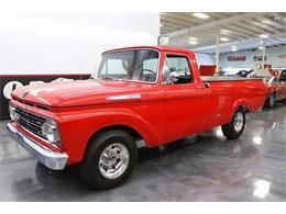 1962 Ford F100 (CC-1014045) for sale in Fredericksburg, Texas