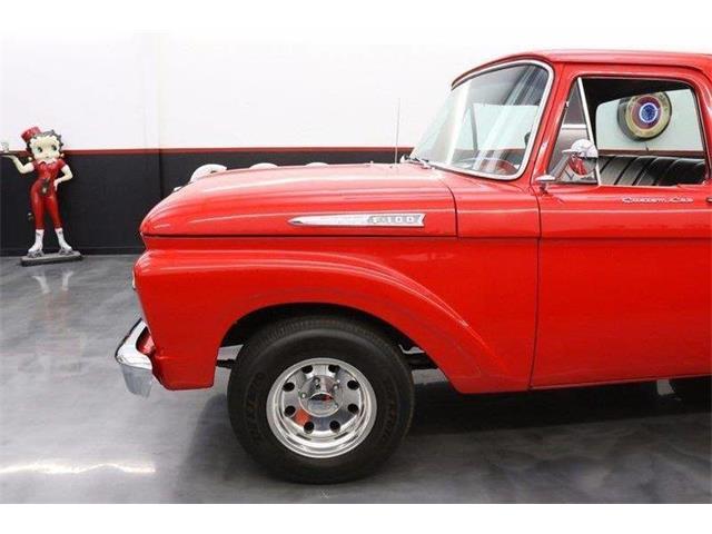 1962 Ford F100 (CC-1014045) for sale in Fredericksburg, Texas