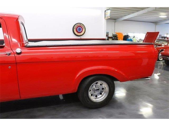 1962 Ford F100 (CC-1014045) for sale in Fredericksburg, Texas