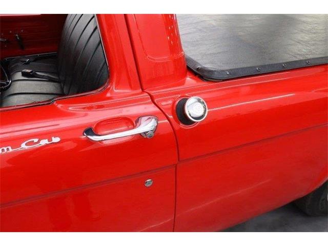 1962 Ford F100 (CC-1014045) for sale in Fredericksburg, Texas