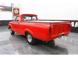 1962 Ford F100 (CC-1014045) for sale in Fredericksburg, Texas