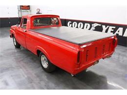 1962 Ford F100 (CC-1014045) for sale in Fredericksburg, Texas