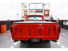 1962 Ford F100 (CC-1014045) for sale in Fredericksburg, Texas