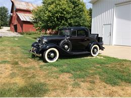 1933 Chevrolet Eagle (CC-1010405) for sale in Granger, Iowa