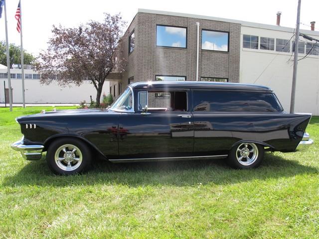 1957 Chevrolet Sedan Delivery (CC-1014060) for sale in Troy, Michigan