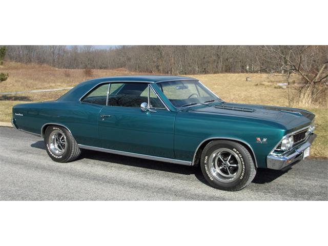 1966 Chevrolet Chevelle SS (CC-1014085) for sale in West Chester, Pennsylvania