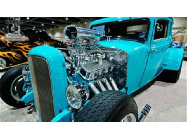 1933 Plymouth Street Rod (CC-1014096) for sale in Austin, Texas