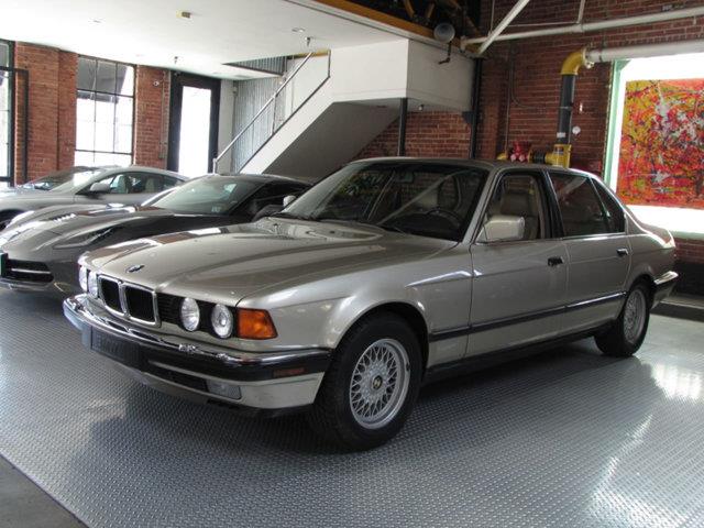 1990 BMW 7 Series (CC-1014097) for sale in Hollywood, California