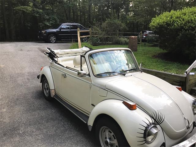 1977 Volkswagen Beetle (CC-1010410) for sale in Upper Marlboro, Maryland