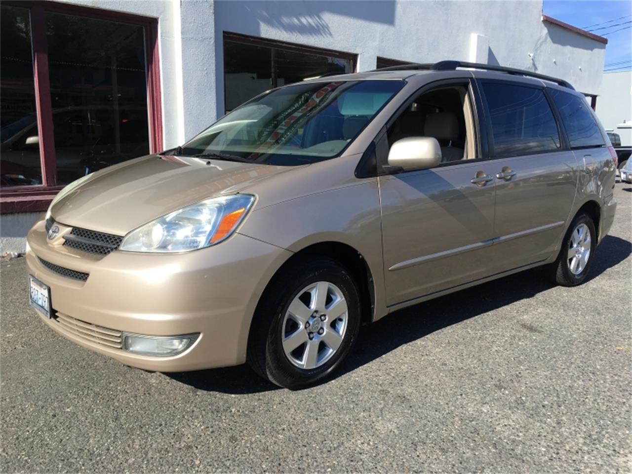 2004 Toyota Sienna For Sale 