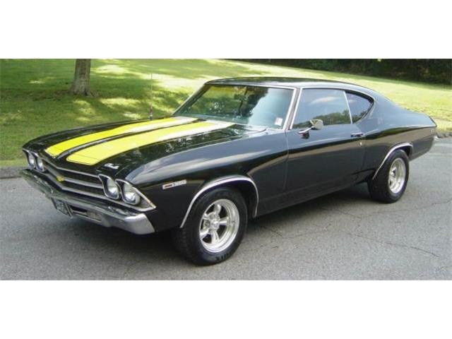 1969 Chevrolet Chevelle (CC-1014106) for sale in Hendersonville, Tennessee