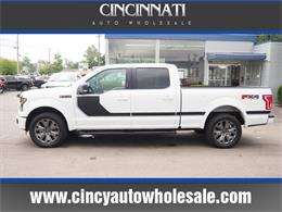 2016 Ford F150 (CC-1010411) for sale in Loveland, Ohio