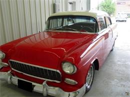 1955 Chevrolet 210 (CC-1014117) for sale in Greensboro, North Carolina