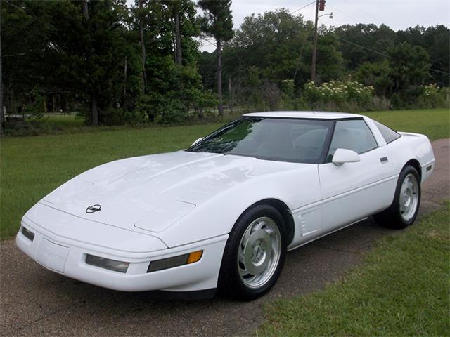 1996 Chevrolet Corvette (CC-1014121) for sale in Biloxi, Mississippi