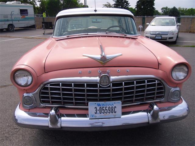 1955 Hudson Hornet (CC-1014125) for sale in Billings, Montana