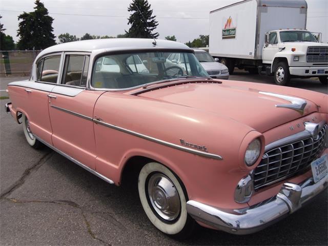 1955 Hudson Hornet (CC-1014125) for sale in Billings, Montana