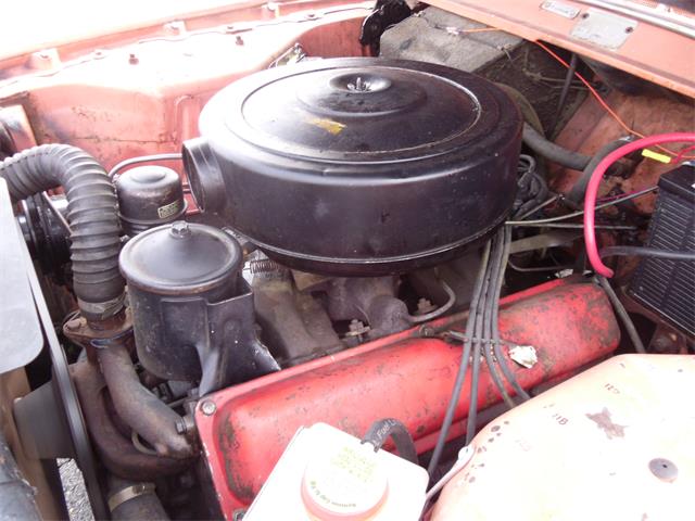 1955 Hudson Hornet (CC-1014125) for sale in Billings, Montana