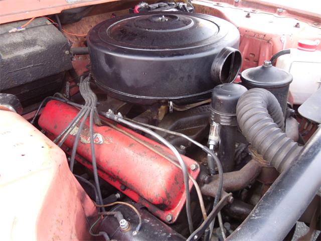 1955 Hudson Hornet (CC-1014125) for sale in Billings, Montana